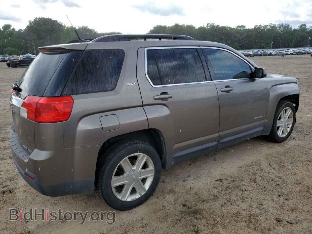 2012 GMC TERRAIN - VIN: 2GKFLVEK3C6220967 - Photo 3