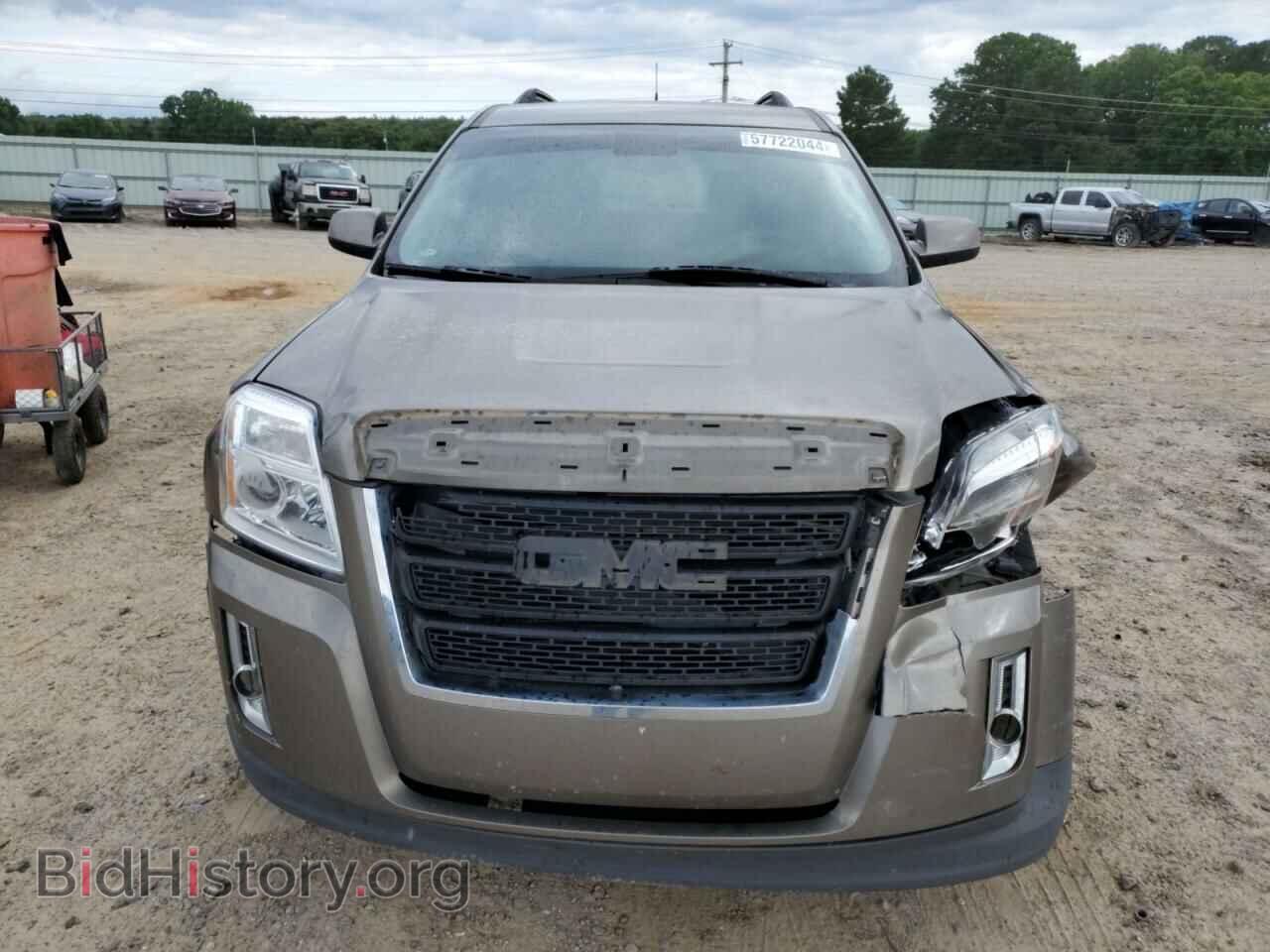 2012 GMC TERRAIN - VIN: 2GKFLVEK3C6220967 - Photo 5