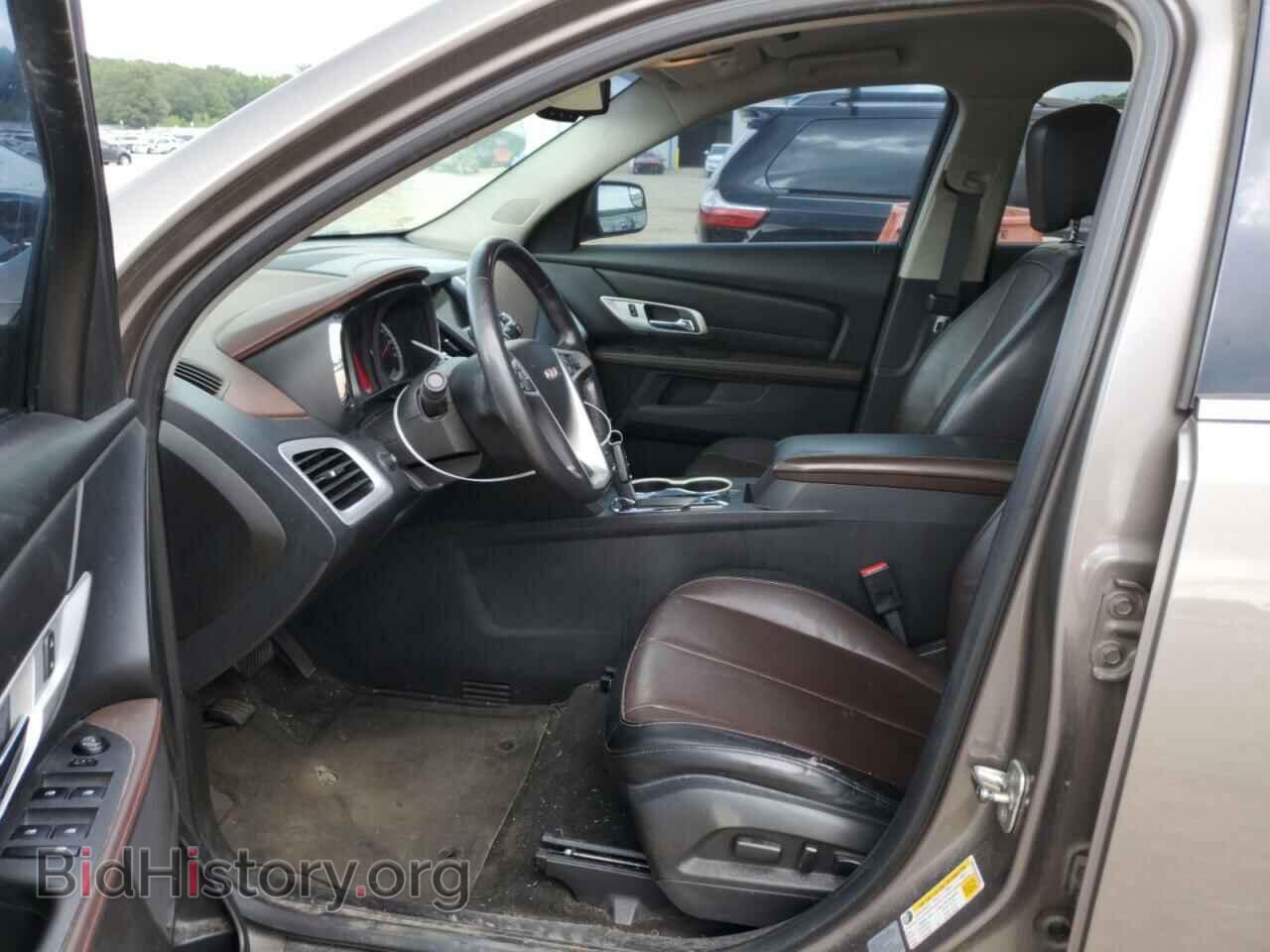 2012 GMC TERRAIN - VIN: 2GKFLVEK3C6220967 - Photo 7