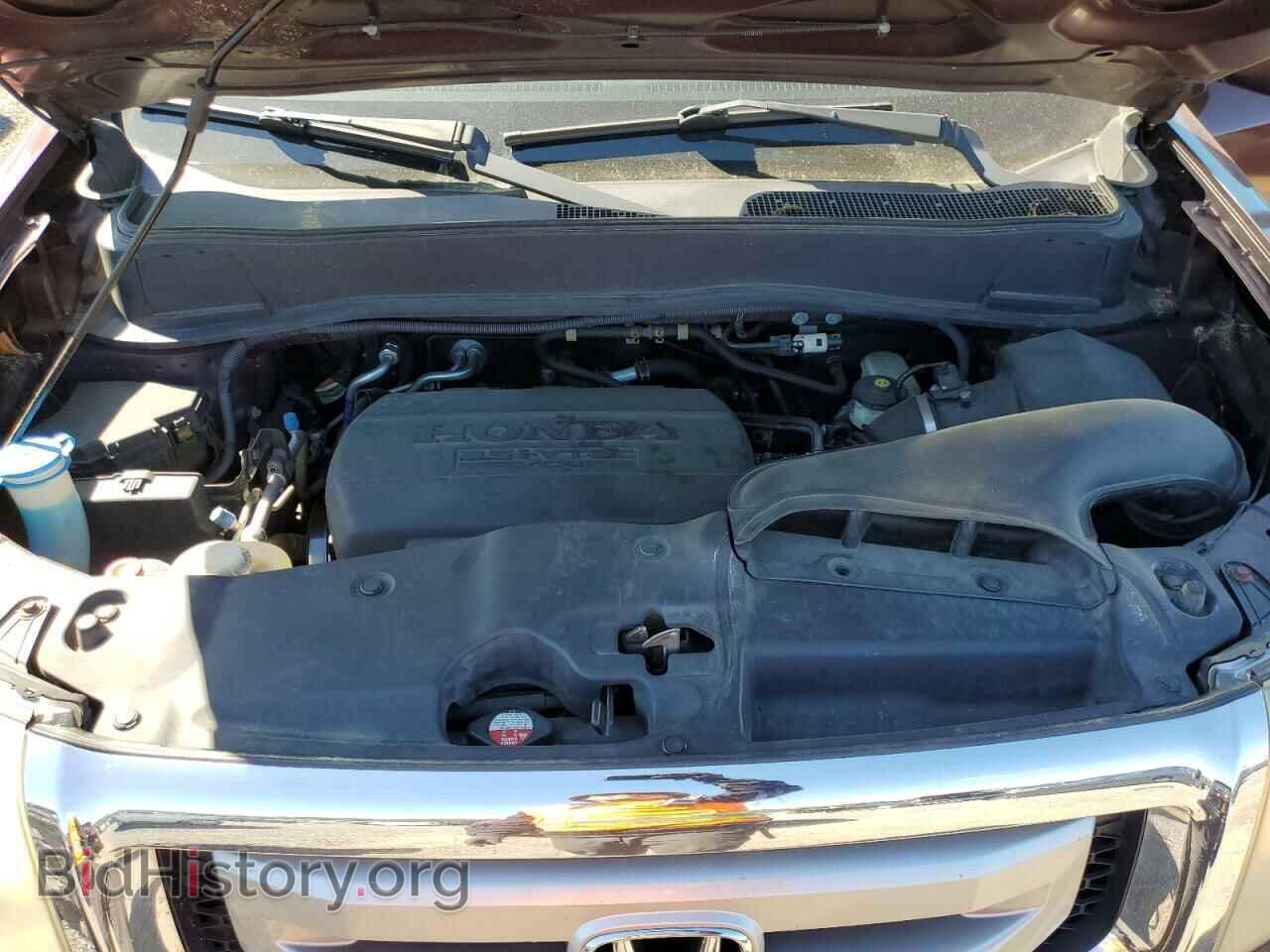 2011 HONDA PILOT - VIN: 5FNYF4H62BB026802 - Фото 12