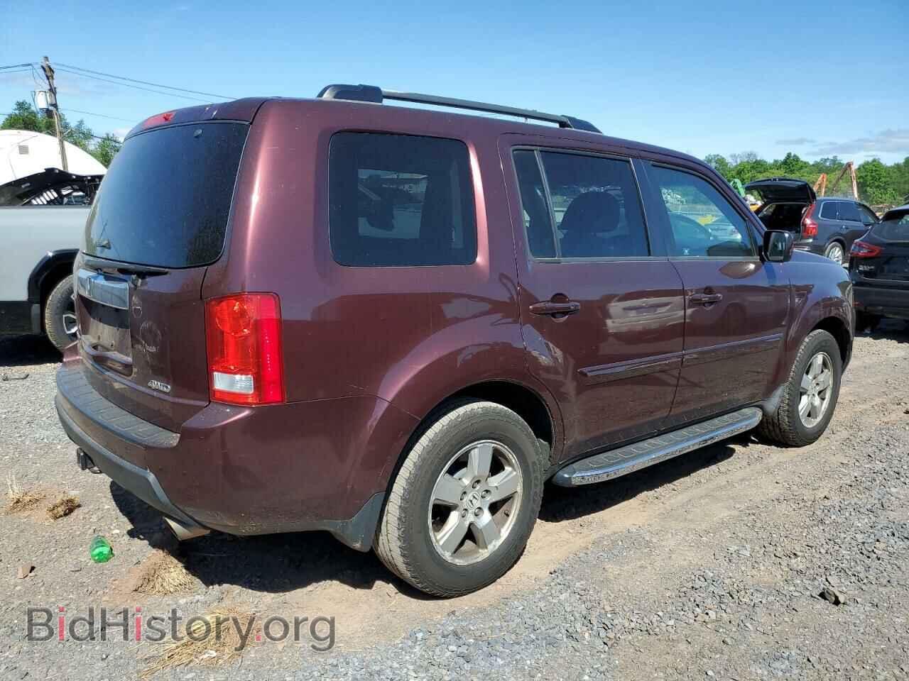 2011 HONDA PILOT - VIN: 5FNYF4H62BB026802 - Фото 3
