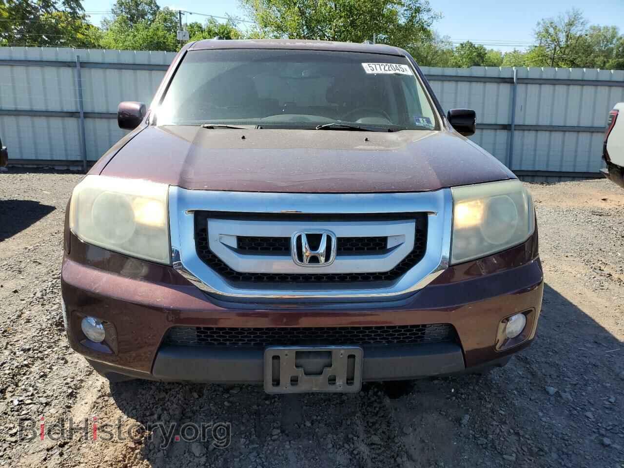 2011 HONDA PILOT - VIN: 5FNYF4H62BB026802 - Фото 5