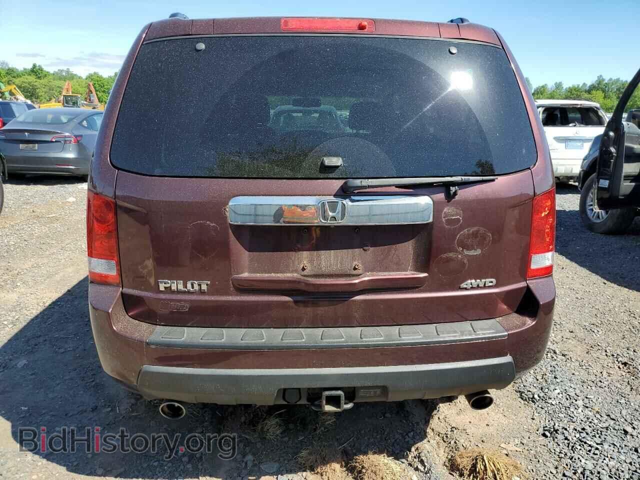 2011 HONDA PILOT - VIN: 5FNYF4H62BB026802 - Фото 6