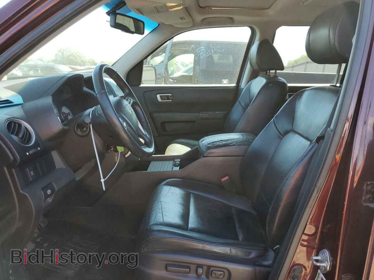 2011 HONDA PILOT - VIN: 5FNYF4H62BB026802 - Фото 7