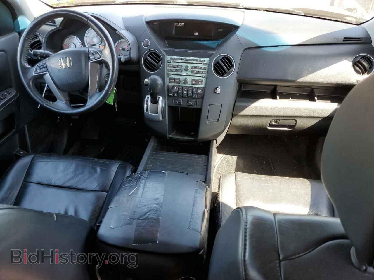 2011 HONDA PILOT - VIN: 5FNYF4H62BB026802 - Фото 8