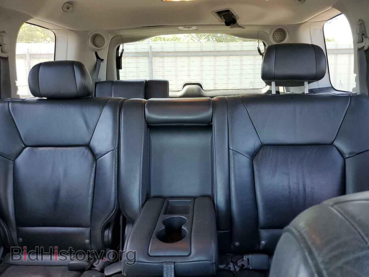 2011 HONDA PILOT - VIN: 5FNYF4H62BB026802 - Фото 10