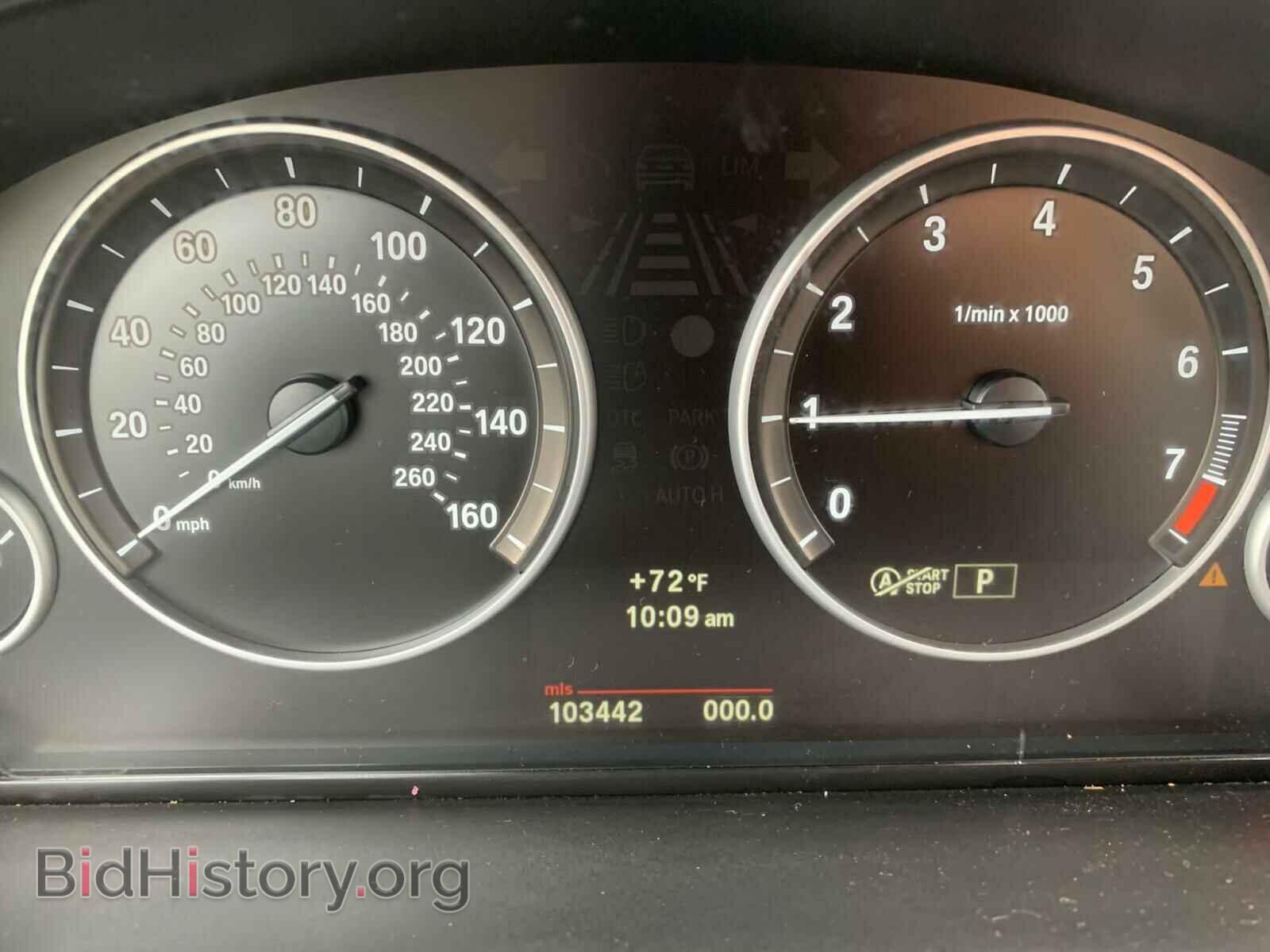 2013 BMW X3 - VIN: 5UXWX9C53D0A31509 - Фото 10