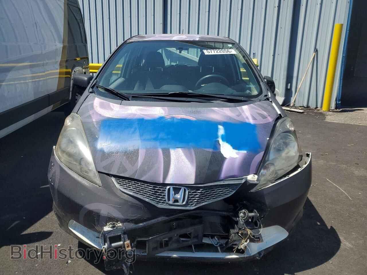 2013 HONDA FIT - VIN: JHMGE8H36DC080694 - Фото 5