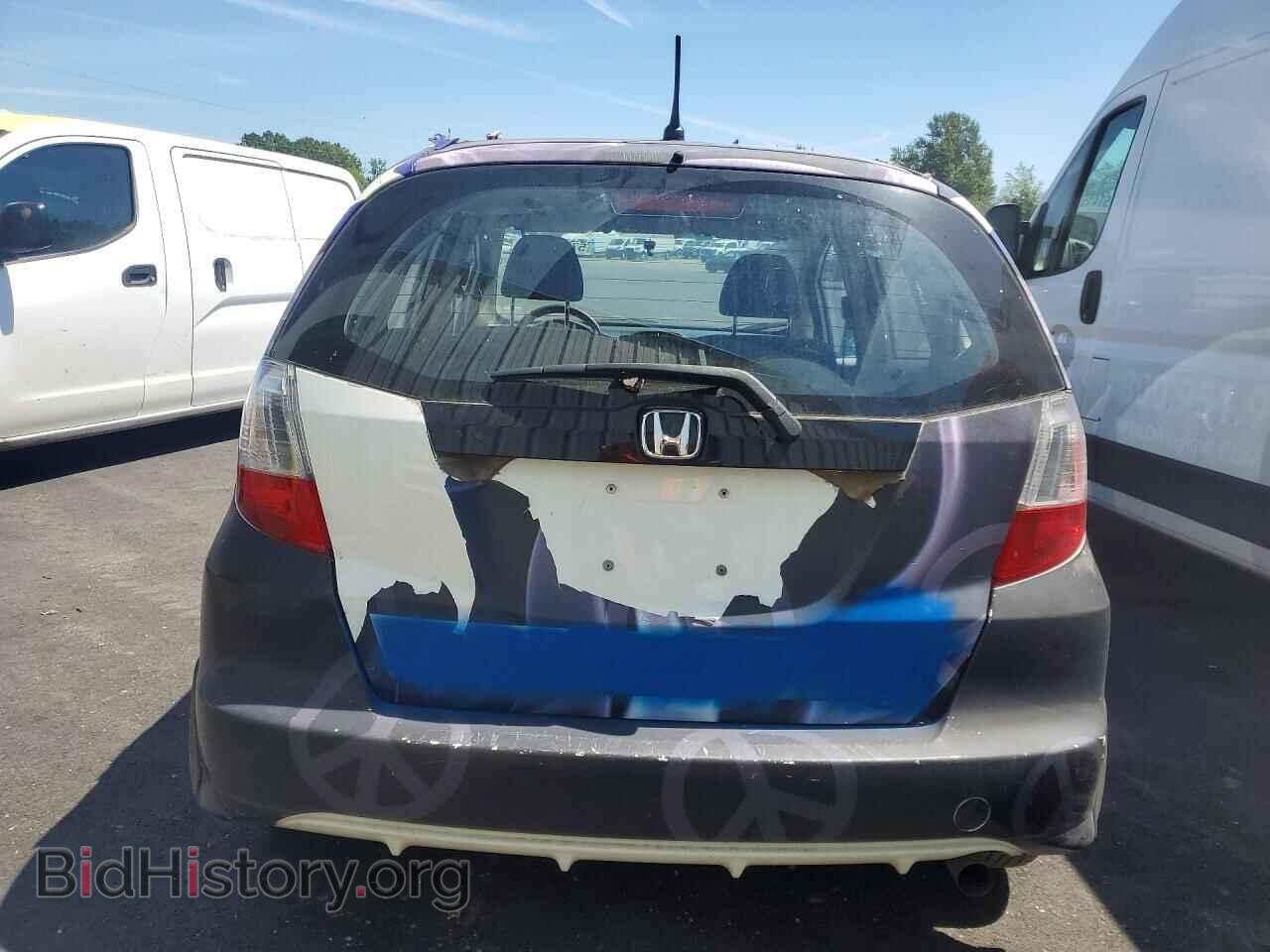 2013 HONDA FIT - VIN: JHMGE8H36DC080694 - Фото 6