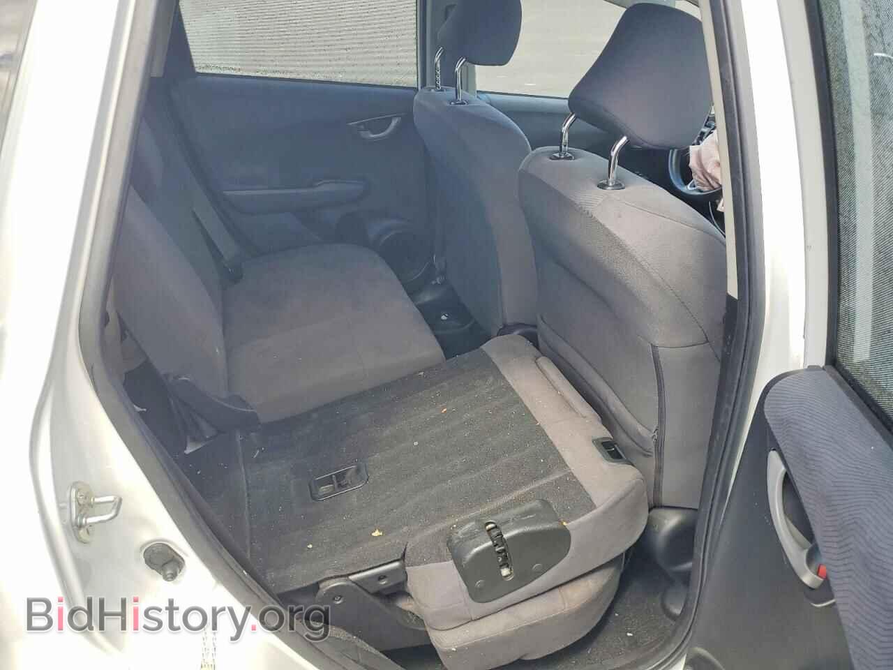 2013 HONDA FIT - VIN: JHMGE8H36DC080694 - Фото 10