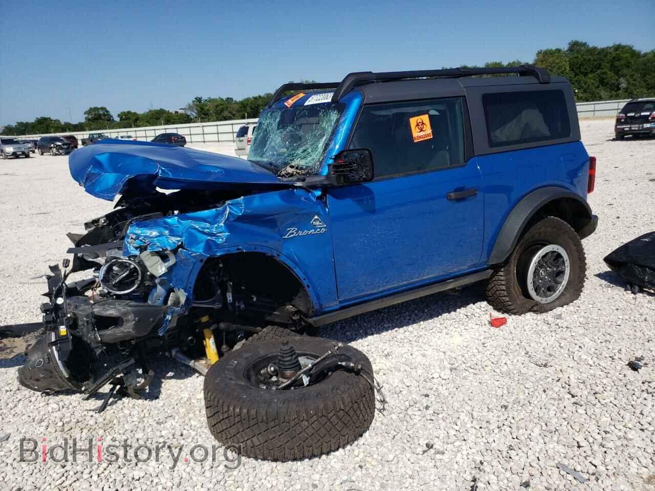 Photo 1FMDE5CP8PLB03566 - FORD BRONCO 2023