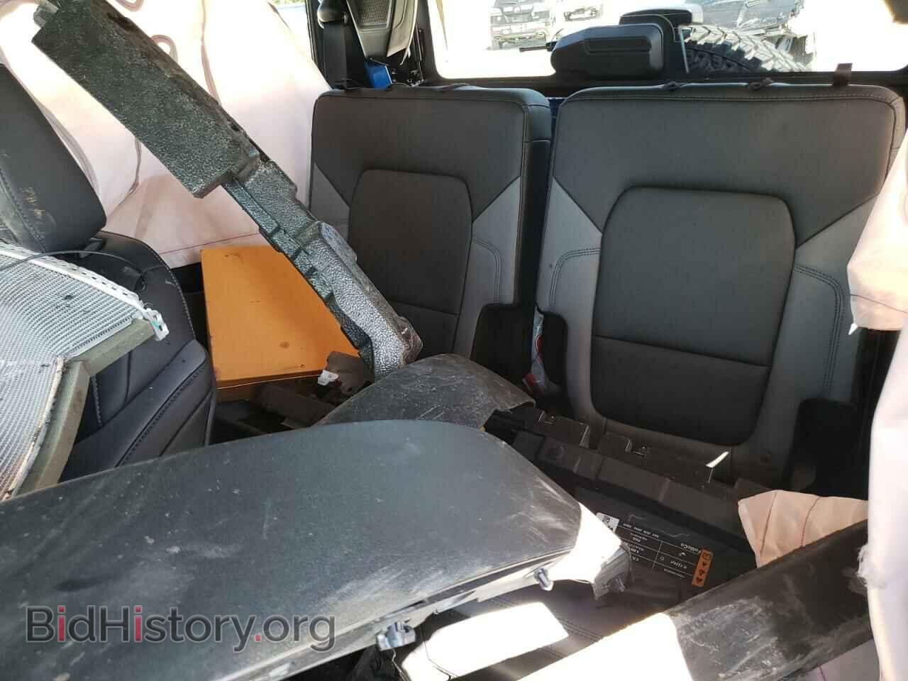 2023 FORD BRONCO - VIN: 1FMDE5CP8PLB03566 - Фото 11