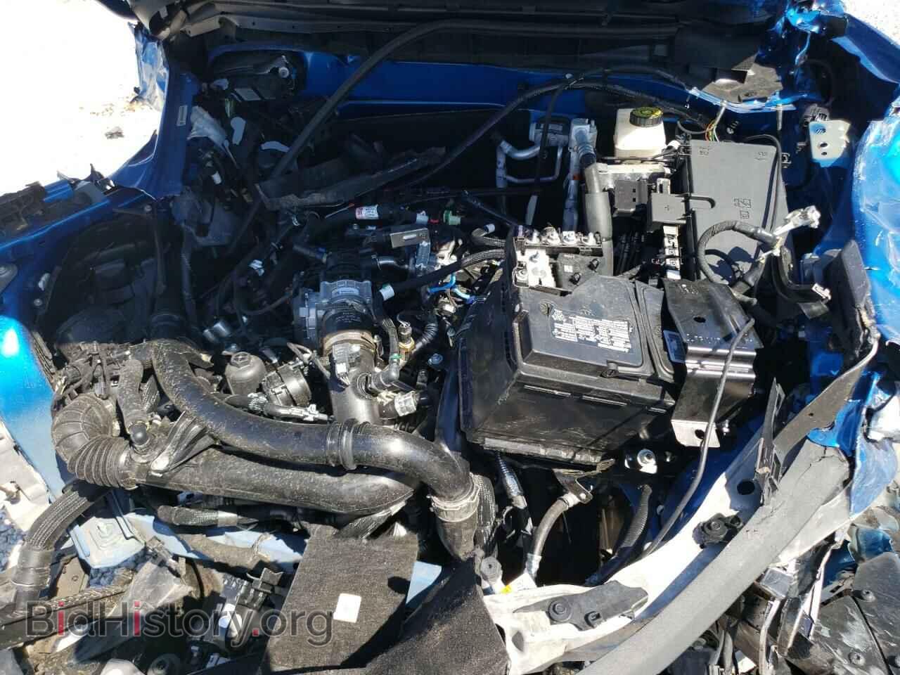 2023 FORD BRONCO - VIN: 1FMDE5CP8PLB03566 - Фото 12