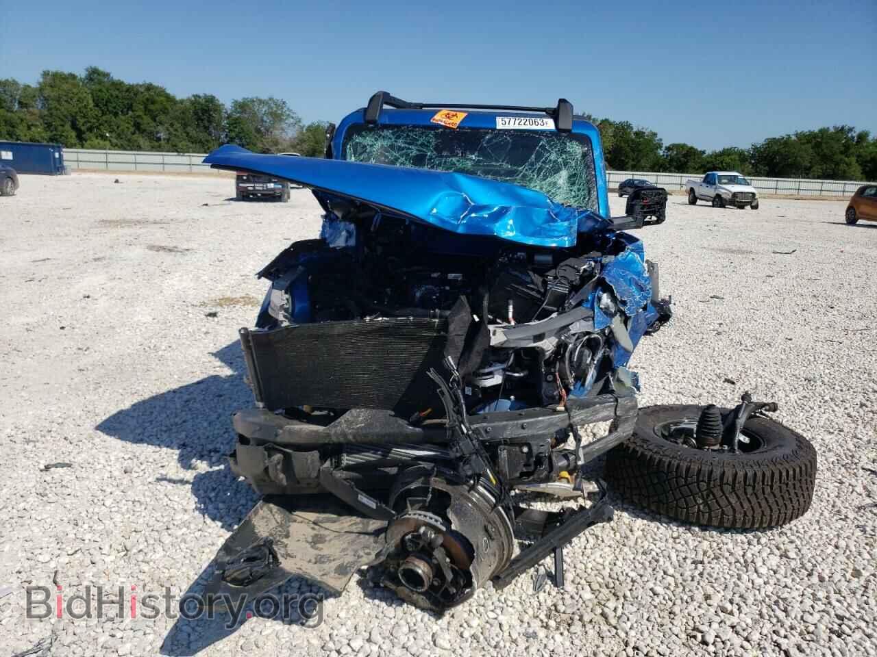 2023 FORD BRONCO - VIN: 1FMDE5CP8PLB03566 - Фото 5