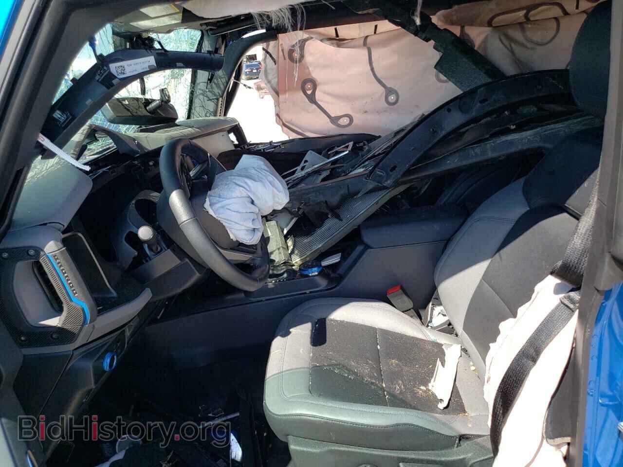 2023 FORD BRONCO - VIN: 1FMDE5CP8PLB03566 - Фото 7