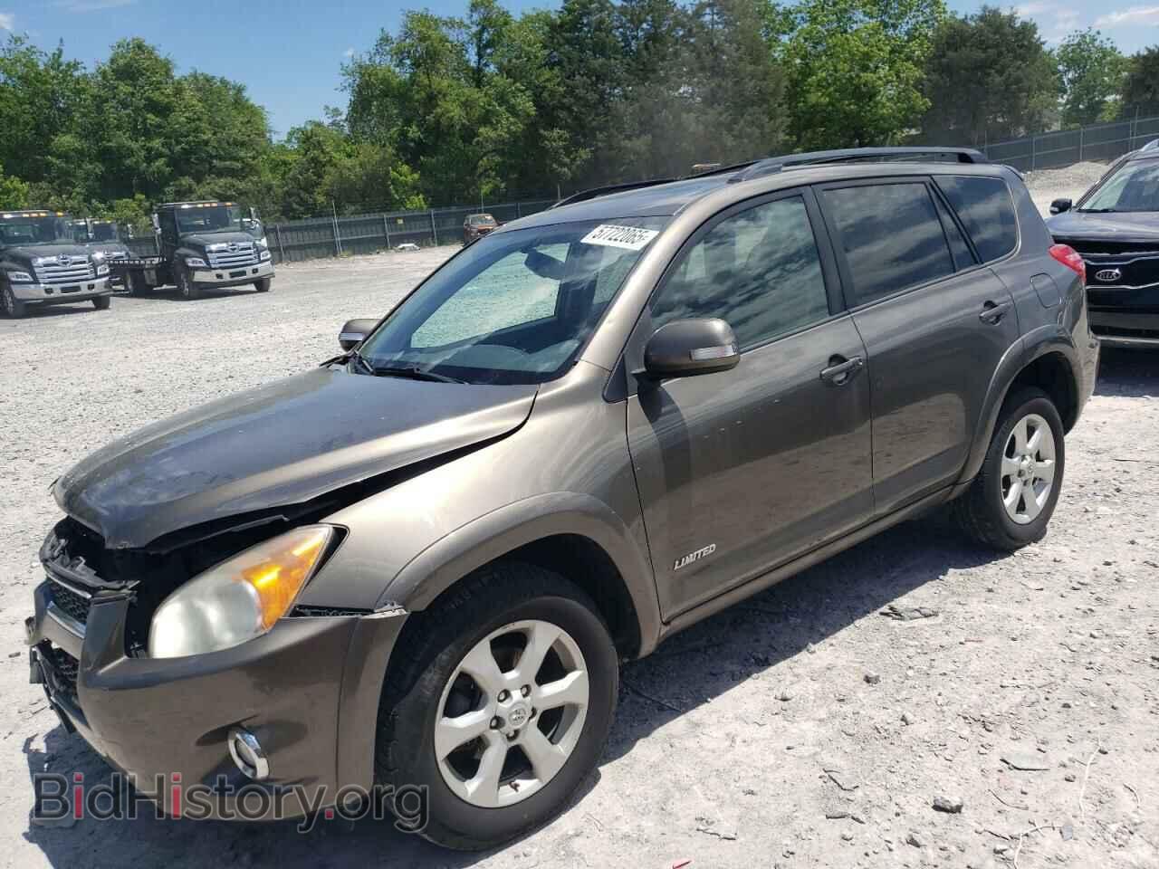 Фотография 2T3DK4DV0BW044037 - TOYOTA RAV4 2011