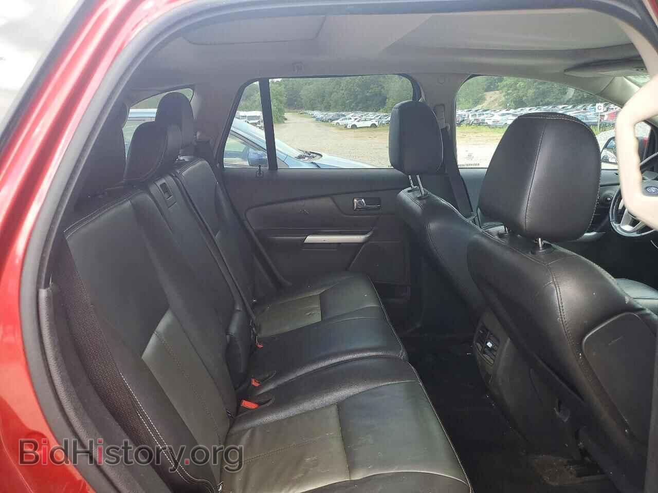 2012 FORD EDGE - VIN: 2FMDK4AK9CBA94901 - Photo 11