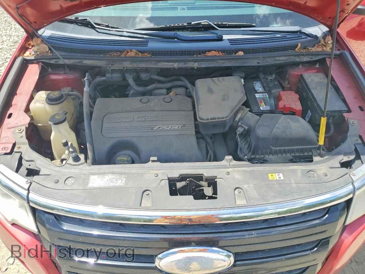 2012 FORD EDGE - VIN: 2FMDK4AK9CBA94901 - Photo 12