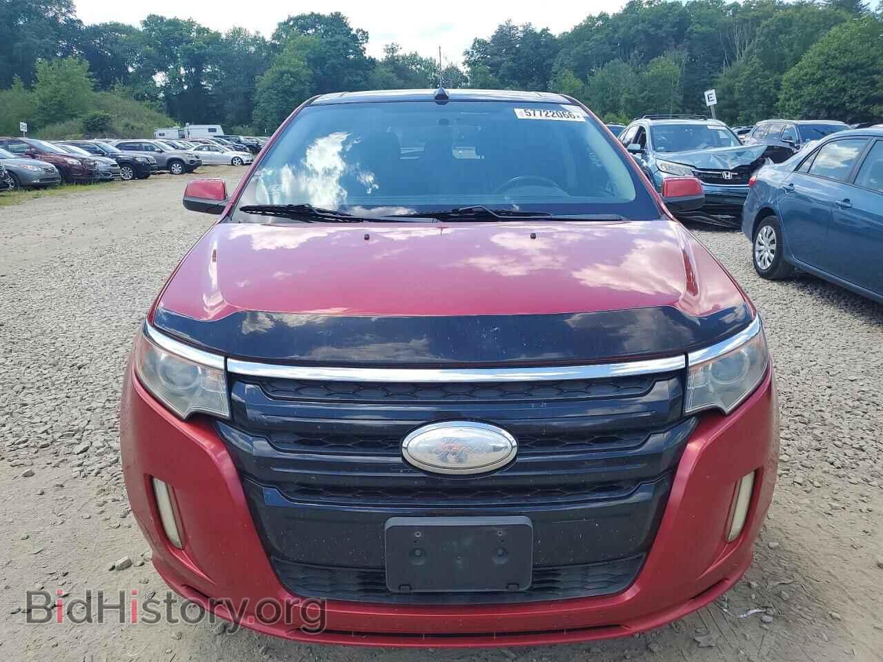 2012 FORD EDGE - VIN: 2FMDK4AK9CBA94901 - Photo 5