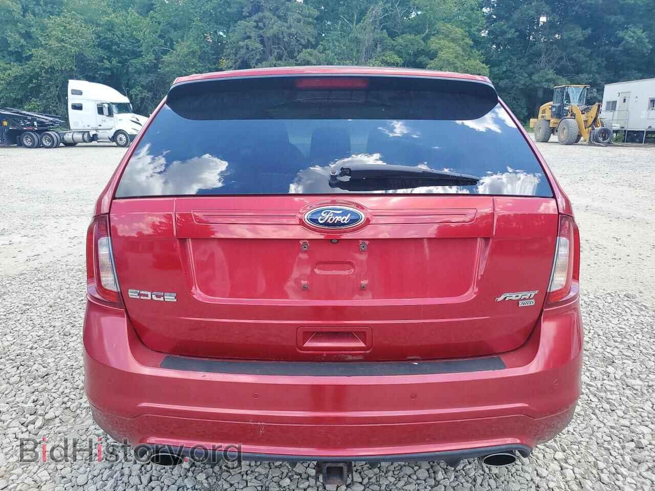 2012 FORD EDGE - VIN: 2FMDK4AK9CBA94901 - Photo 6