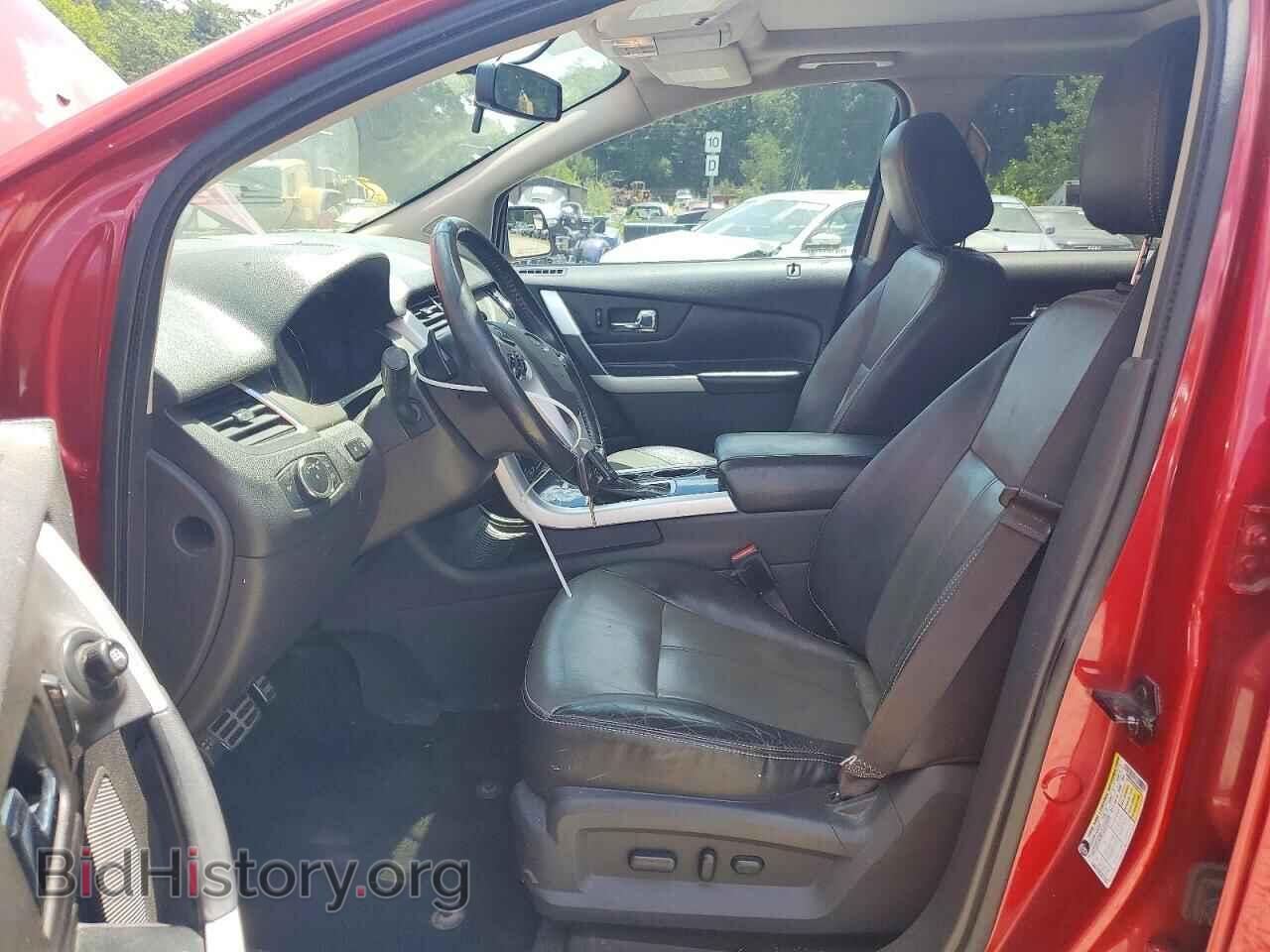 2012 FORD EDGE - VIN: 2FMDK4AK9CBA94901 - Photo 7