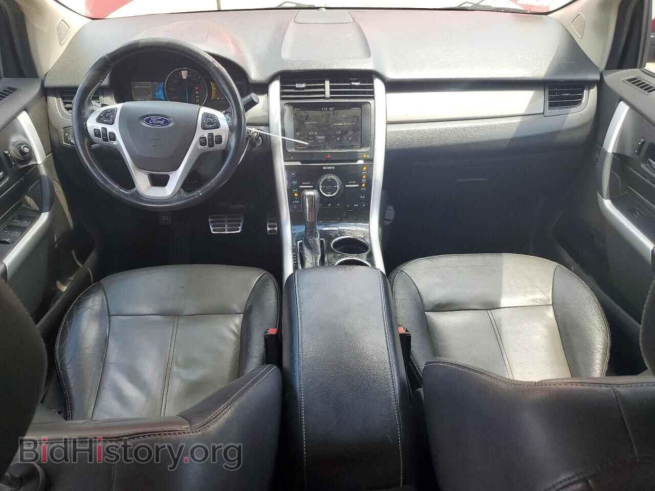 2012 FORD EDGE - VIN: 2FMDK4AK9CBA94901 - Photo 8