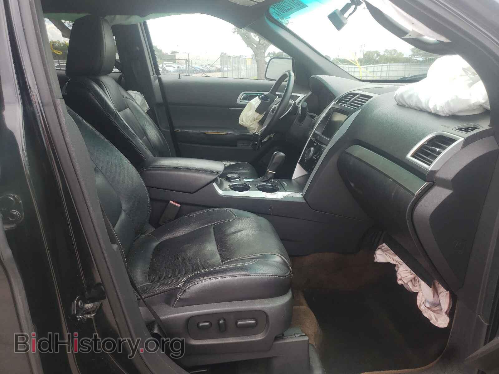 2013 FORD EXPLORER - VIN: 1FM5K8GT3DGB82929 - Фото 5