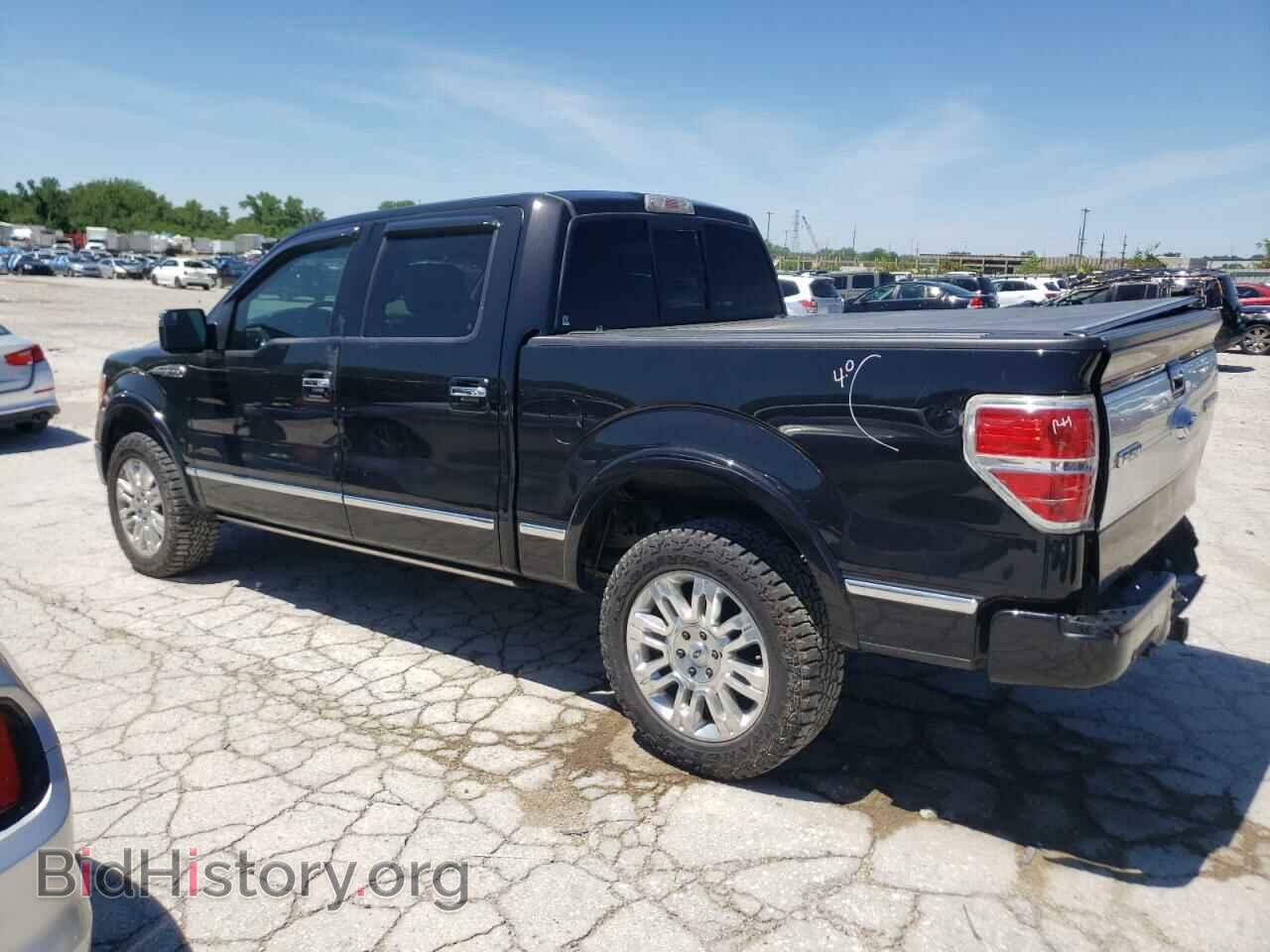 2012 FORD F-150 - VIN: 1FTFW1EF1CFB72521 - Photo 2