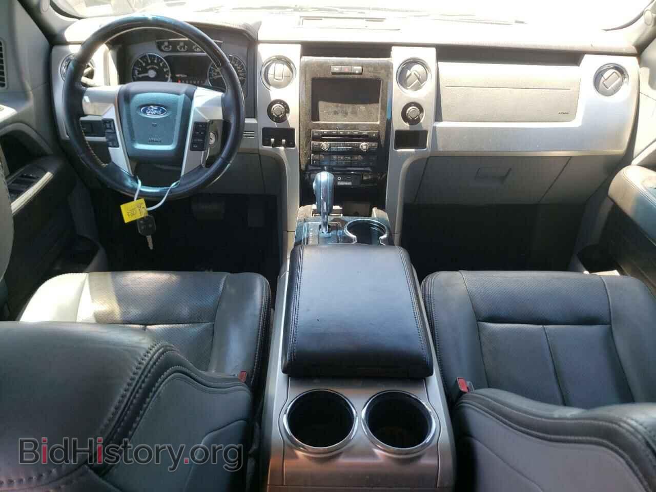 2012 FORD F-150 - VIN: 1FTFW1EF1CFB72521 - Photo 8