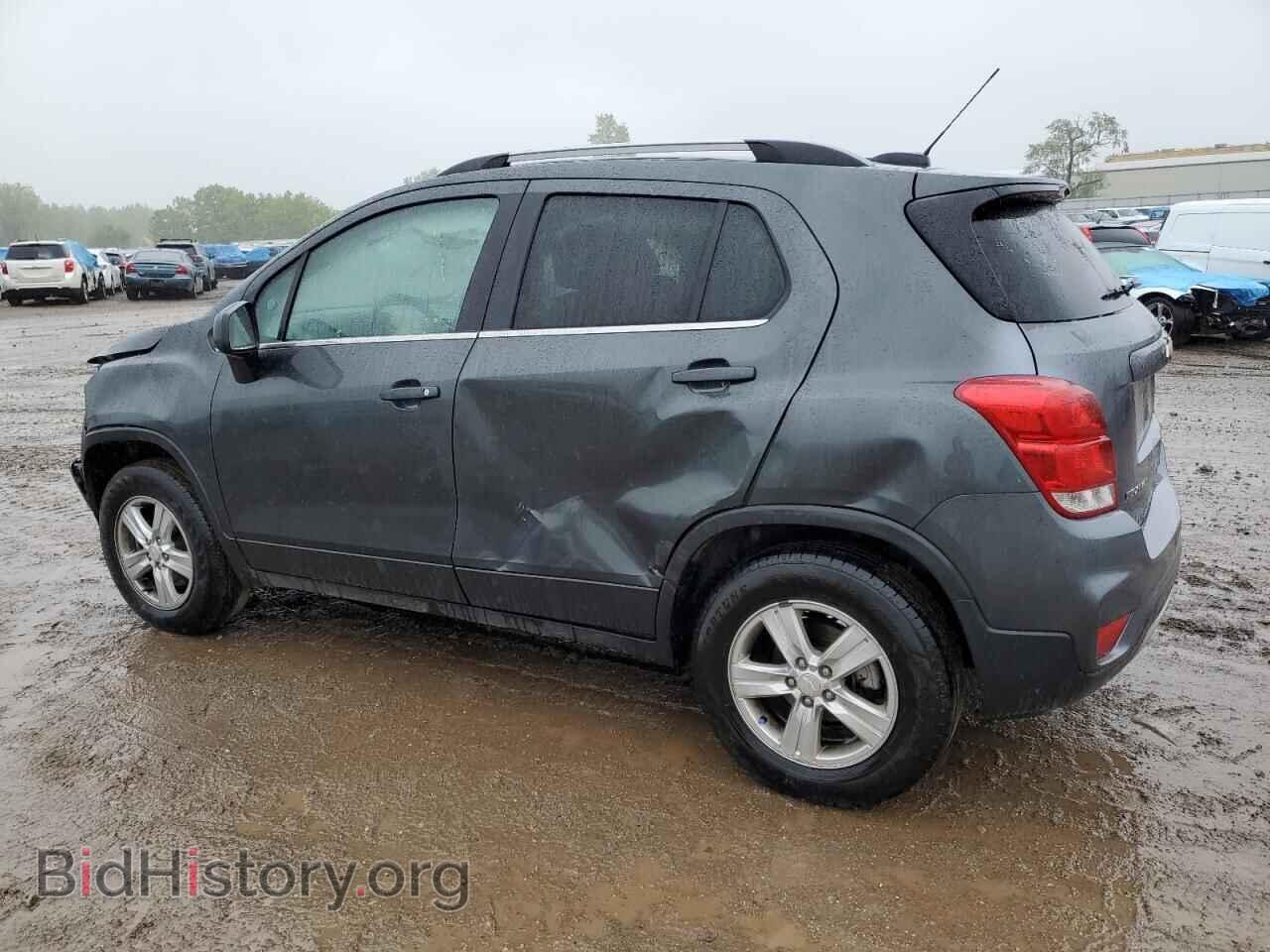2020 CHEVROLET TRAX - VIN: 3GNCJPSB2LL108247 - Фото 2