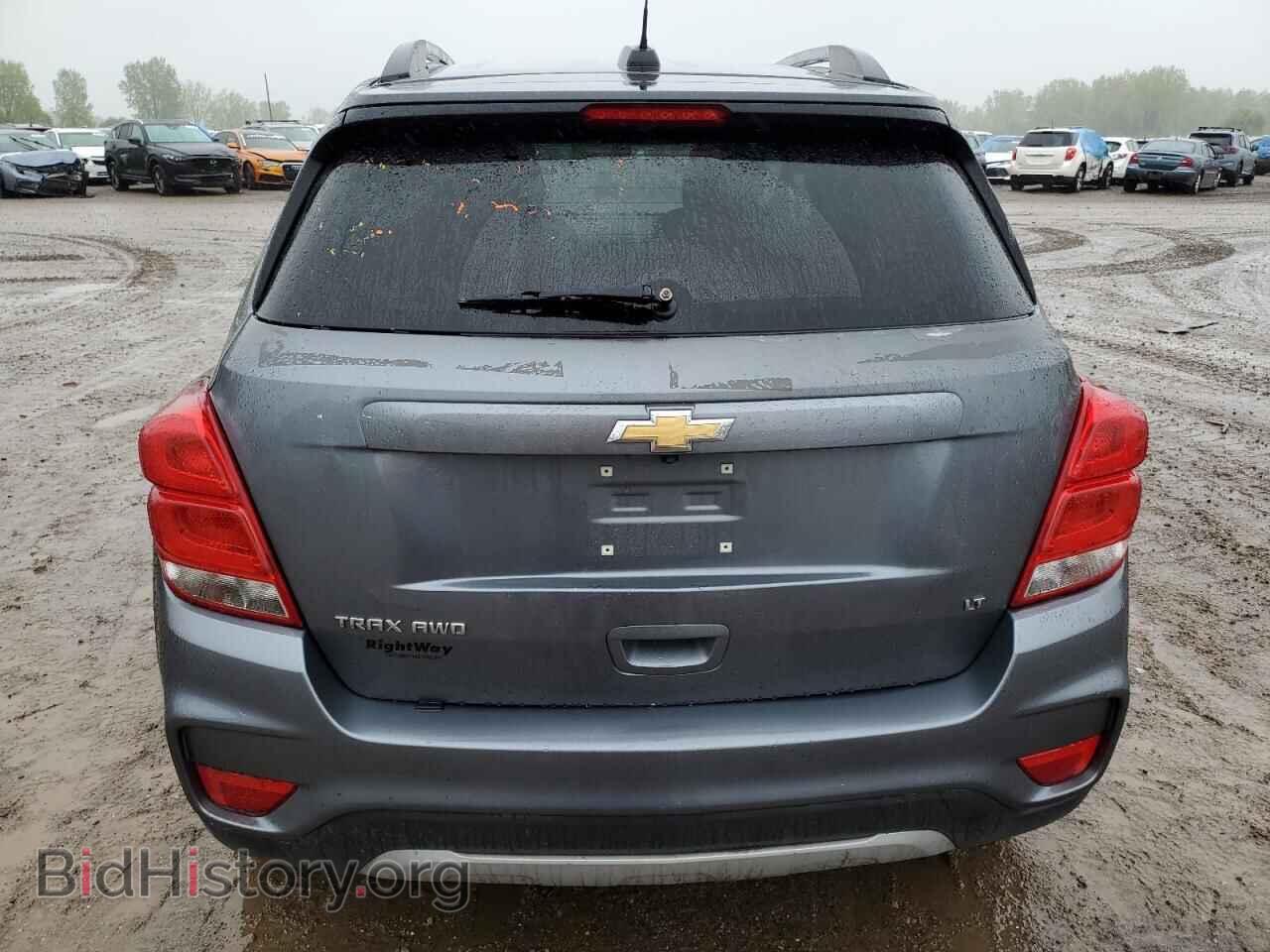 2020 CHEVROLET TRAX - VIN: 3GNCJPSB2LL108247 - Фото 6