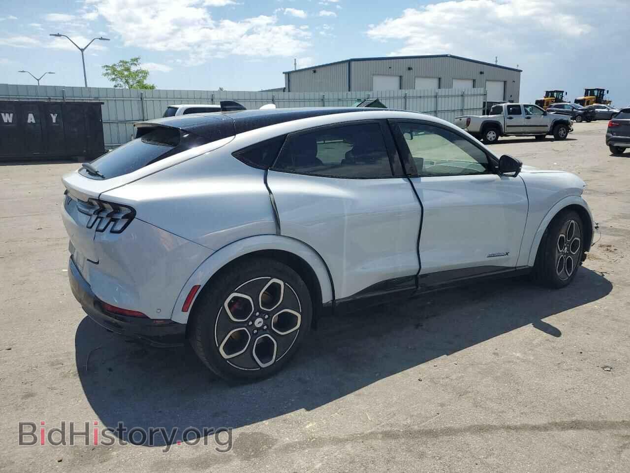 2023 FORD MUSTANG - VIN: 3FMTK4SE8PMA54186 - Фото 3