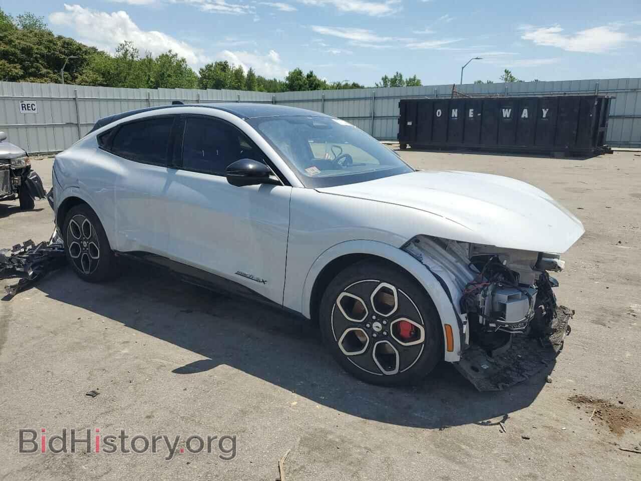 2023 FORD MUSTANG - VIN: 3FMTK4SE8PMA54186 - Фото 4