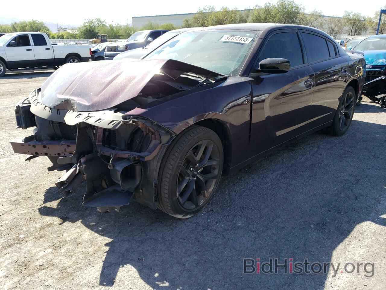 Photo 2C3CDXBG9MH515377 - DODGE CHARGER 2021
