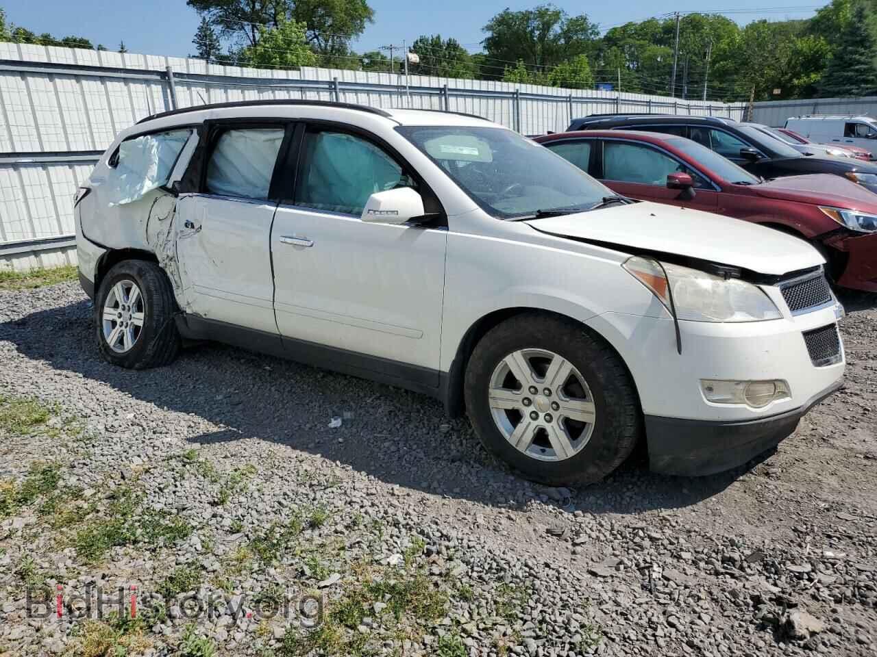 2012 CHEVROLET TRAVERSE - VIN: 1GNKVGED9CJ113689 - Фото 4
