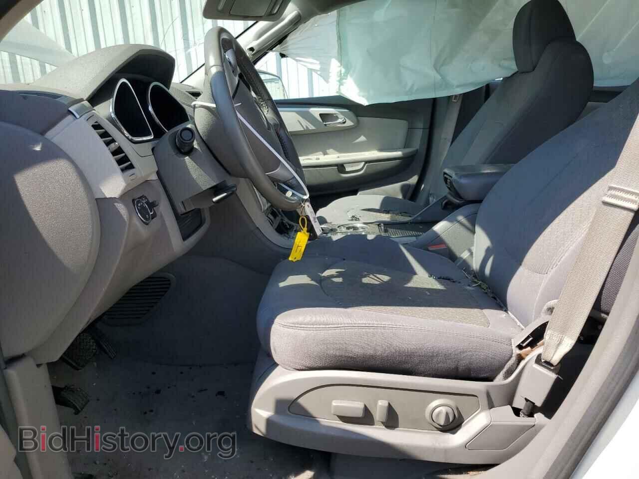 2012 CHEVROLET TRAVERSE - VIN: 1GNKVGED9CJ113689 - Фото 7