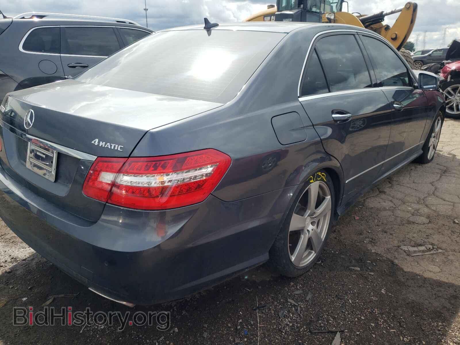 2010 MERCEDES-BENZ E-CLASS - VIN: WDDHF8HB2AA109096 - Фото 4