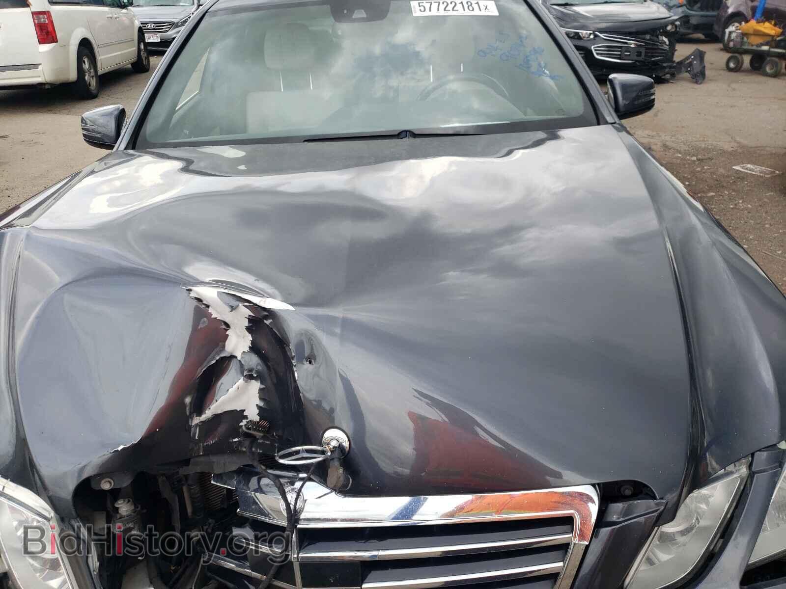 2010 MERCEDES-BENZ E-CLASS - VIN: WDDHF8HB2AA109096 - Фото 7