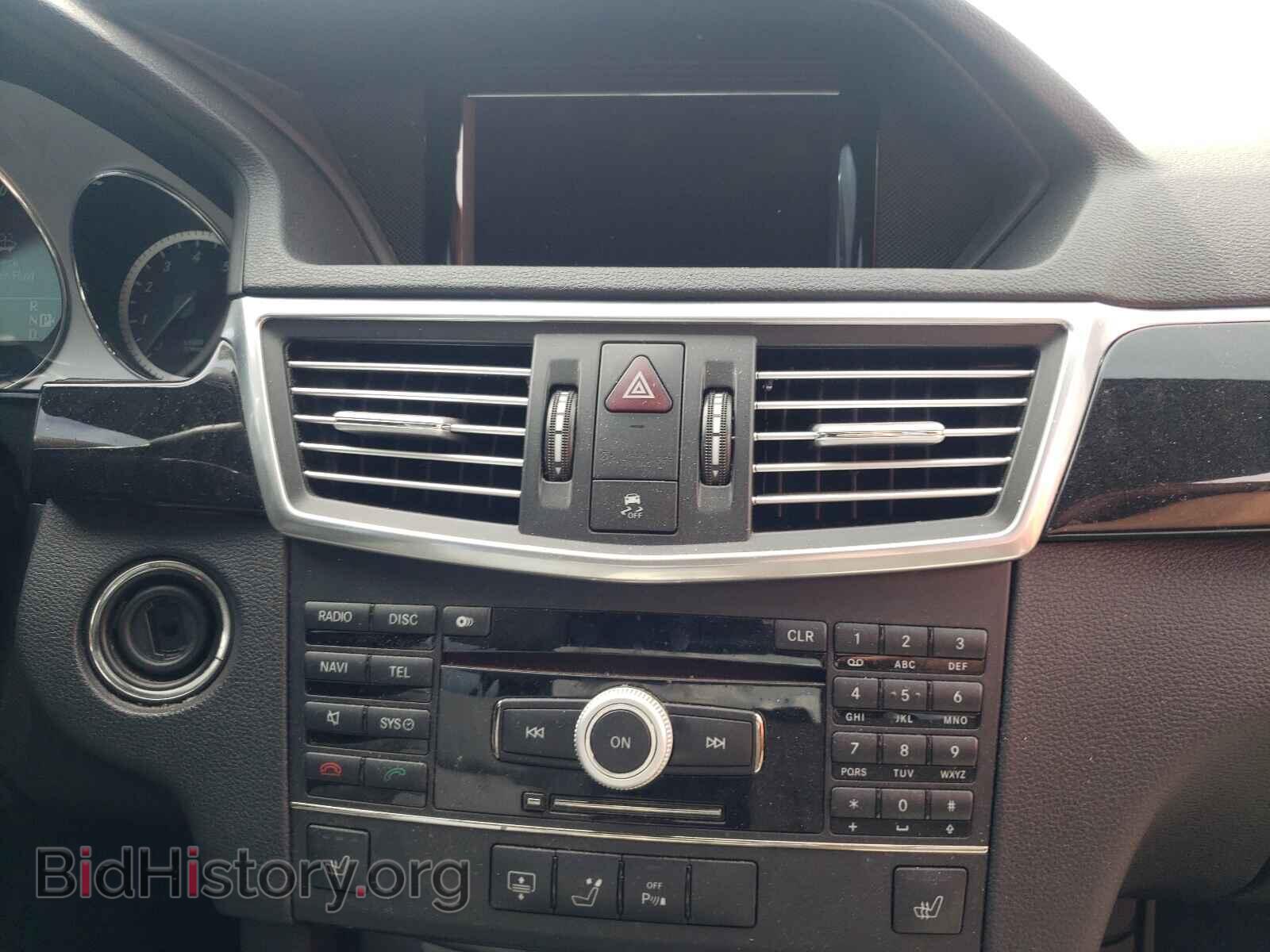 2010 MERCEDES-BENZ E-CLASS - VIN: WDDHF8HB2AA109096 - Фото 9