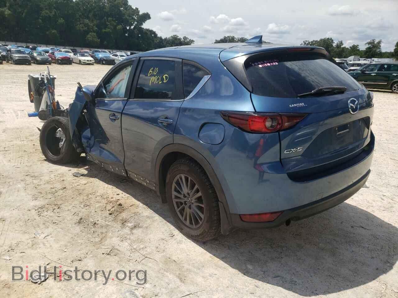 2017 MAZDA CX-5 - VIN: JM3KFABL4H0111884 - Фото 3