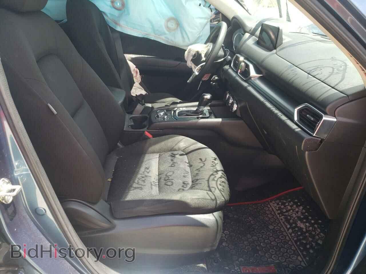 2017 MAZDA CX-5 - VIN: JM3KFABL4H0111884 - Фото 5