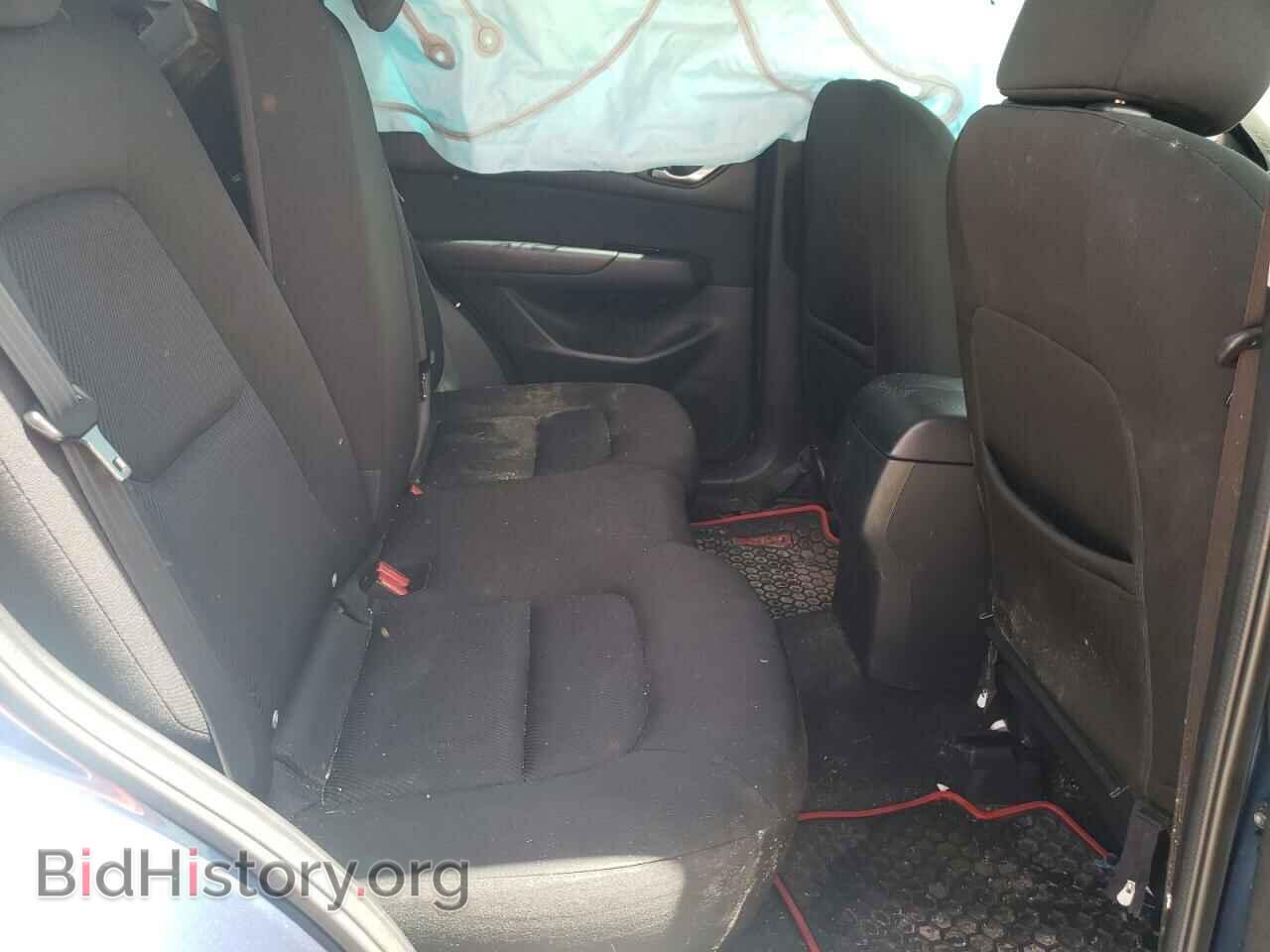 2017 MAZDA CX-5 - VIN: JM3KFABL4H0111884 - Фото 6