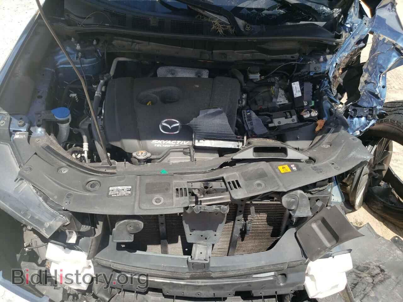 2017 MAZDA CX-5 - VIN: JM3KFABL4H0111884 - Фото 7