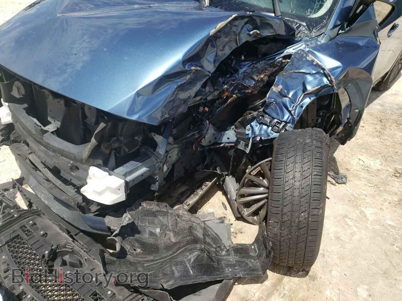2017 MAZDA CX-5 - VIN: JM3KFABL4H0111884 - Фото 9