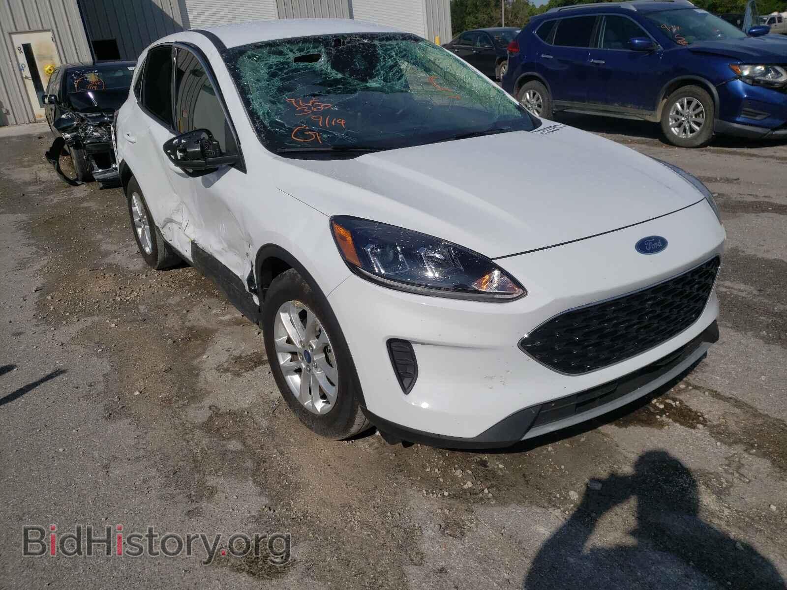 Photo 1FMCU0G67LUA86024 - FORD ESCAPE 2020