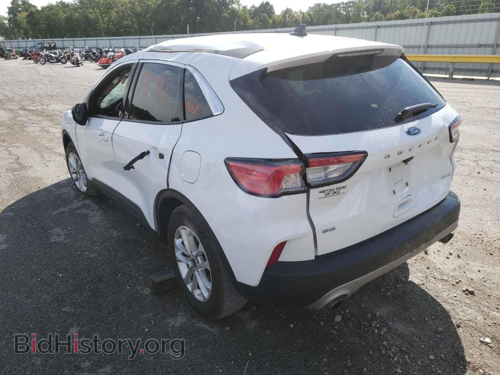 2020 FORD ESCAPE - VIN: 1FMCU0G67LUA86024 - Photo 3