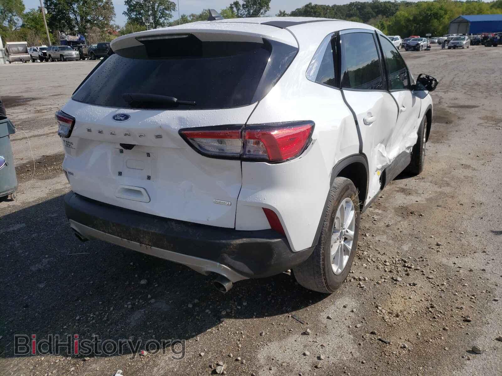 2020 FORD ESCAPE - VIN: 1FMCU0G67LUA86024 - Photo 4