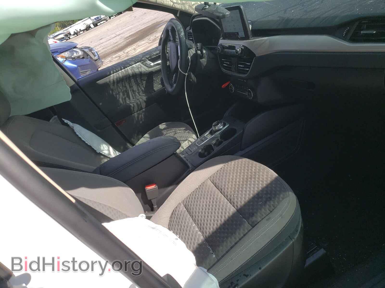 2020 FORD ESCAPE - VIN: 1FMCU0G67LUA86024 - Photo 5