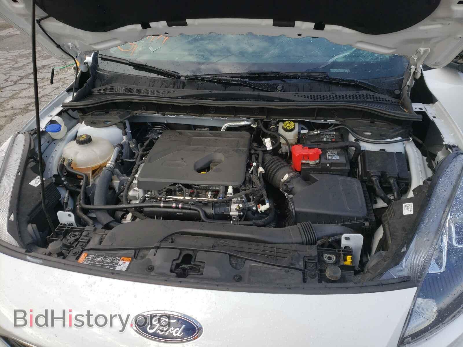 2020 FORD ESCAPE - VIN: 1FMCU0G67LUA86024 - Photo 7