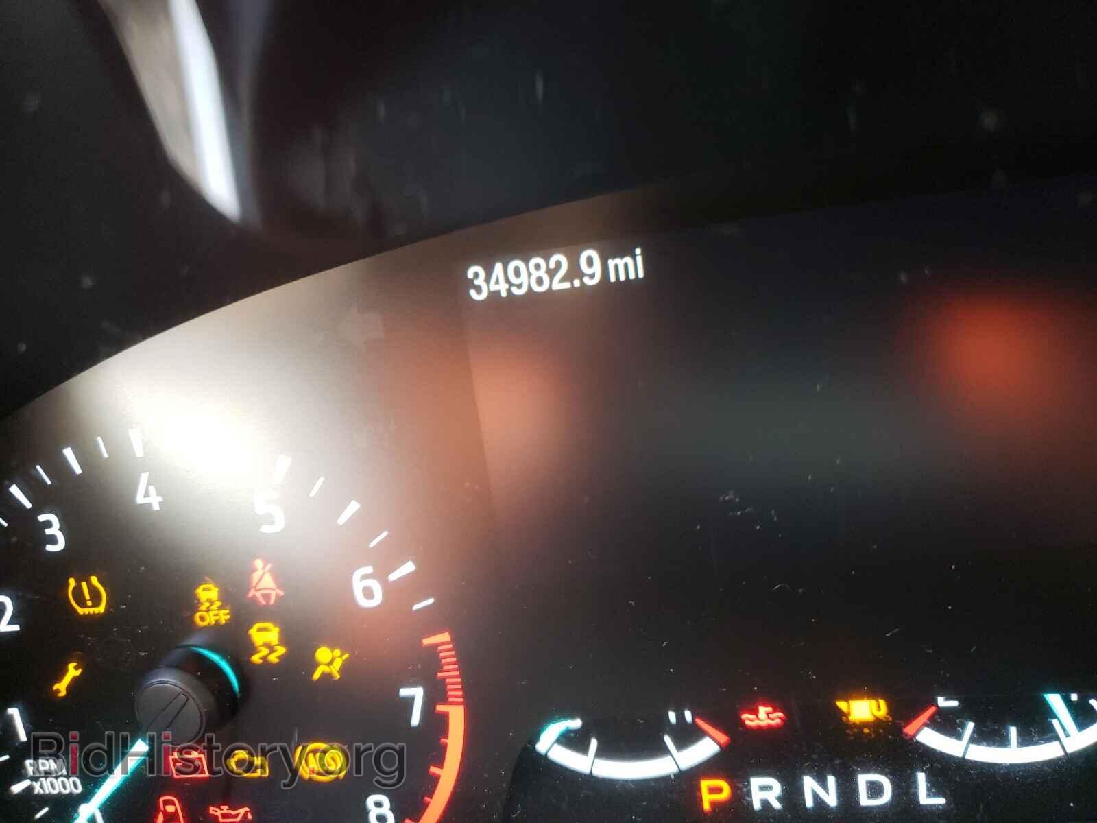 2020 FORD ESCAPE - VIN: 1FMCU0G67LUA86024 - Photo 8